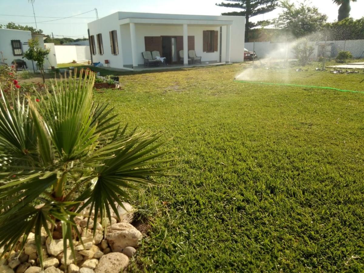 Chalet En Zahora/Canos De Meca Villa Buitenkant foto