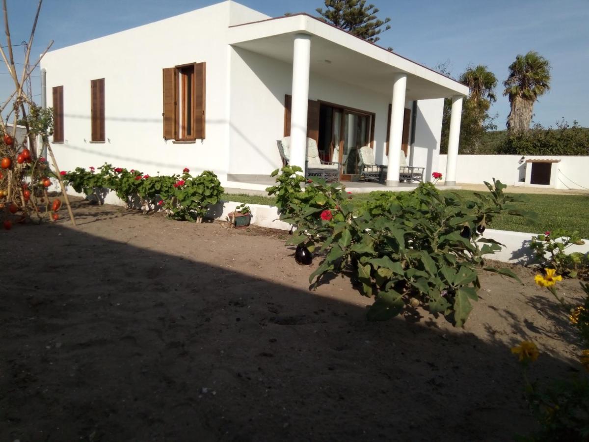Chalet En Zahora/Canos De Meca Villa Buitenkant foto