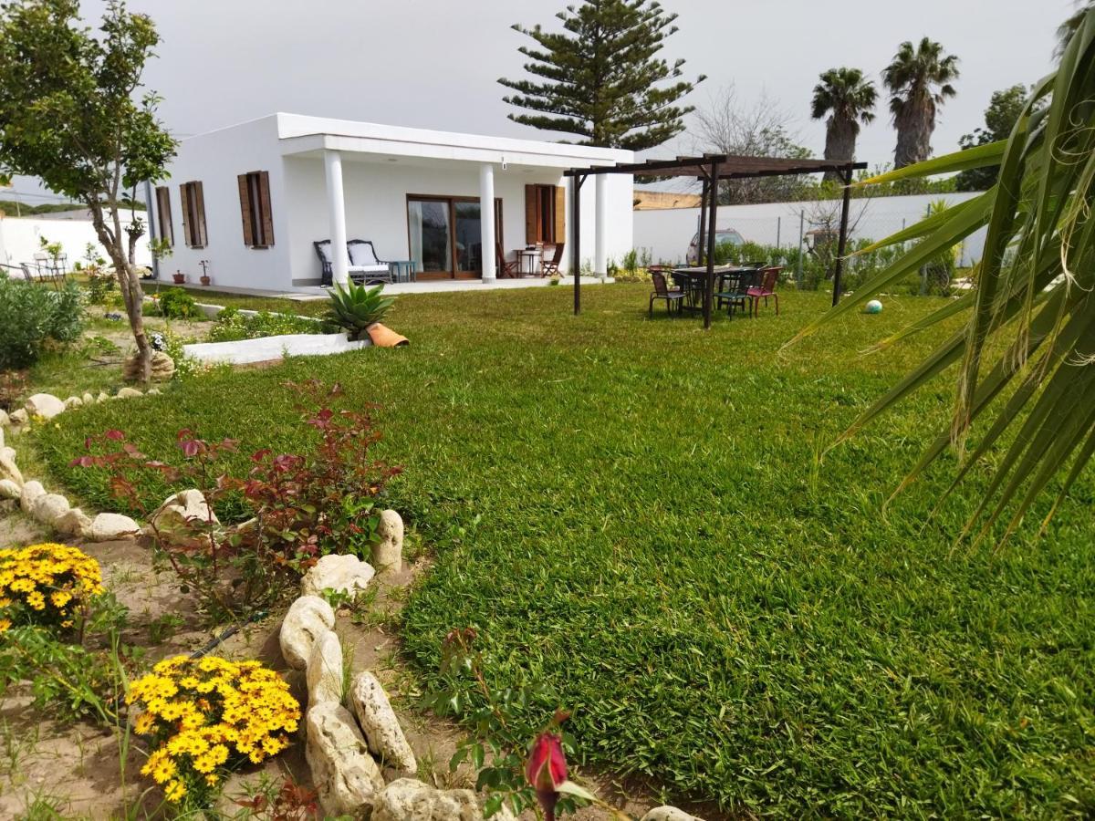 Chalet En Zahora/Canos De Meca Villa Buitenkant foto