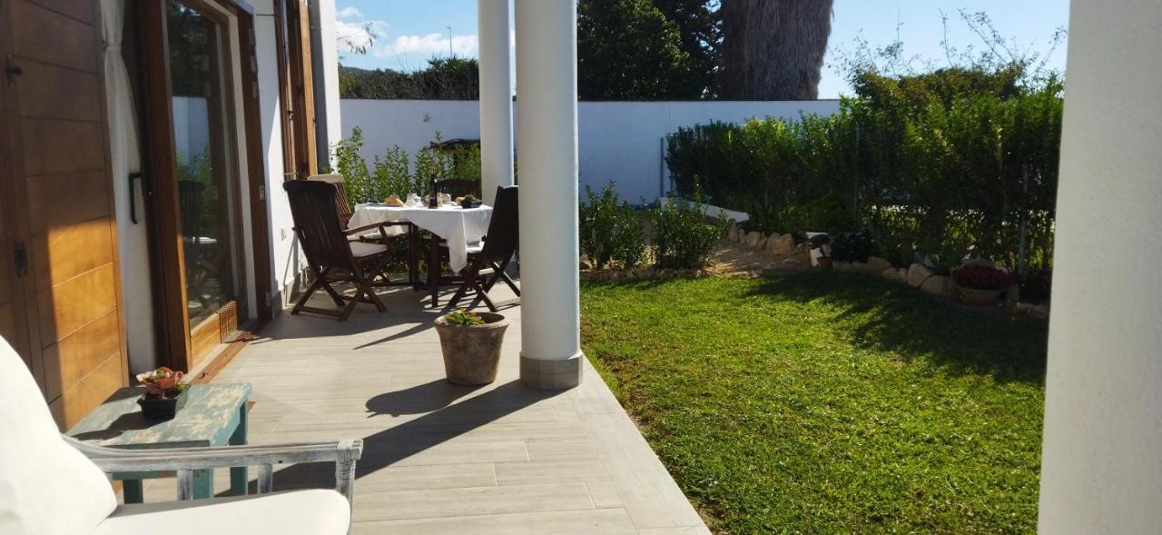 Chalet En Zahora/Canos De Meca Villa Buitenkant foto