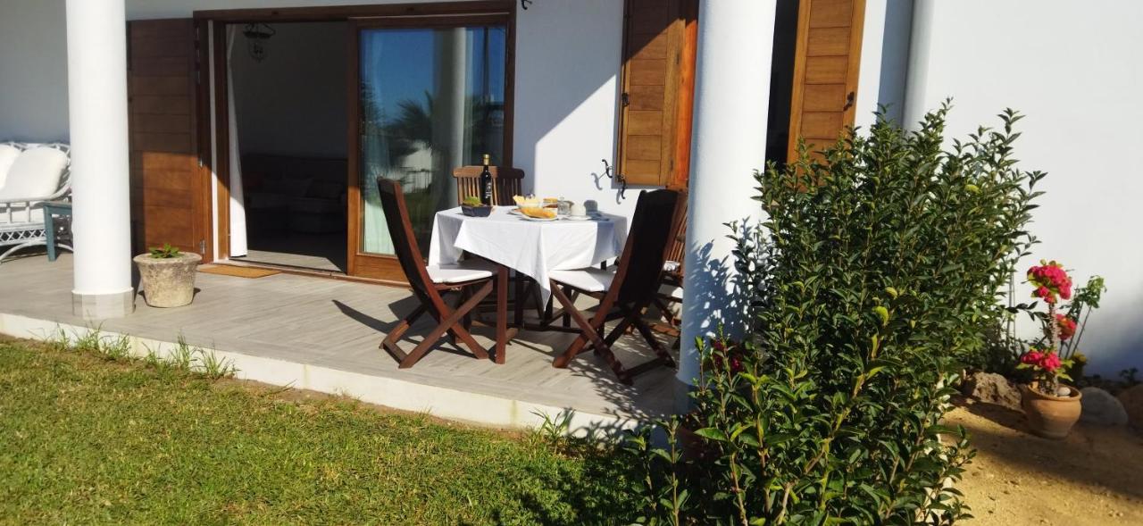Chalet En Zahora/Canos De Meca Villa Buitenkant foto