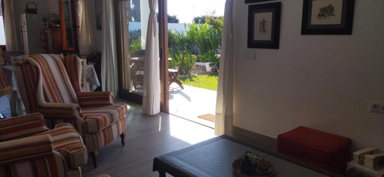 Chalet En Zahora/Canos De Meca Villa Buitenkant foto